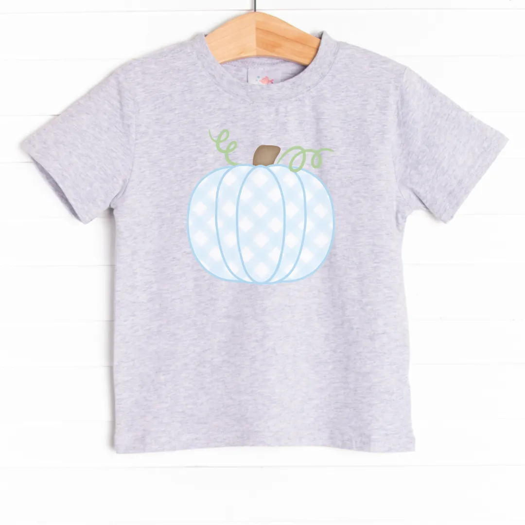 Plaid Pick of the Patch Graphic Tee