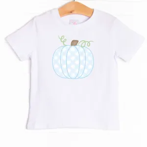 Plaid Pick of the Patch Graphic Tee