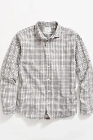 Plaid Sport Shirt