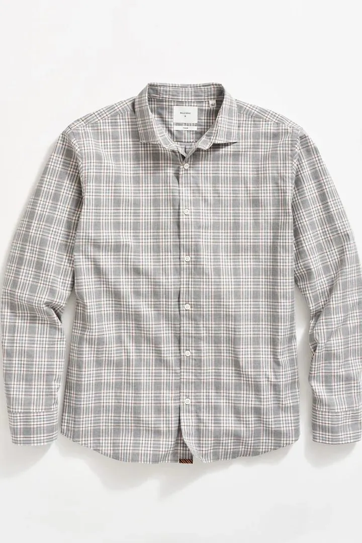 Plaid Sport Shirt