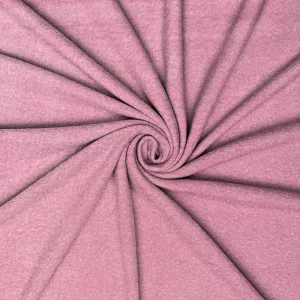 Plain Polar Fleece Mauve 140cm