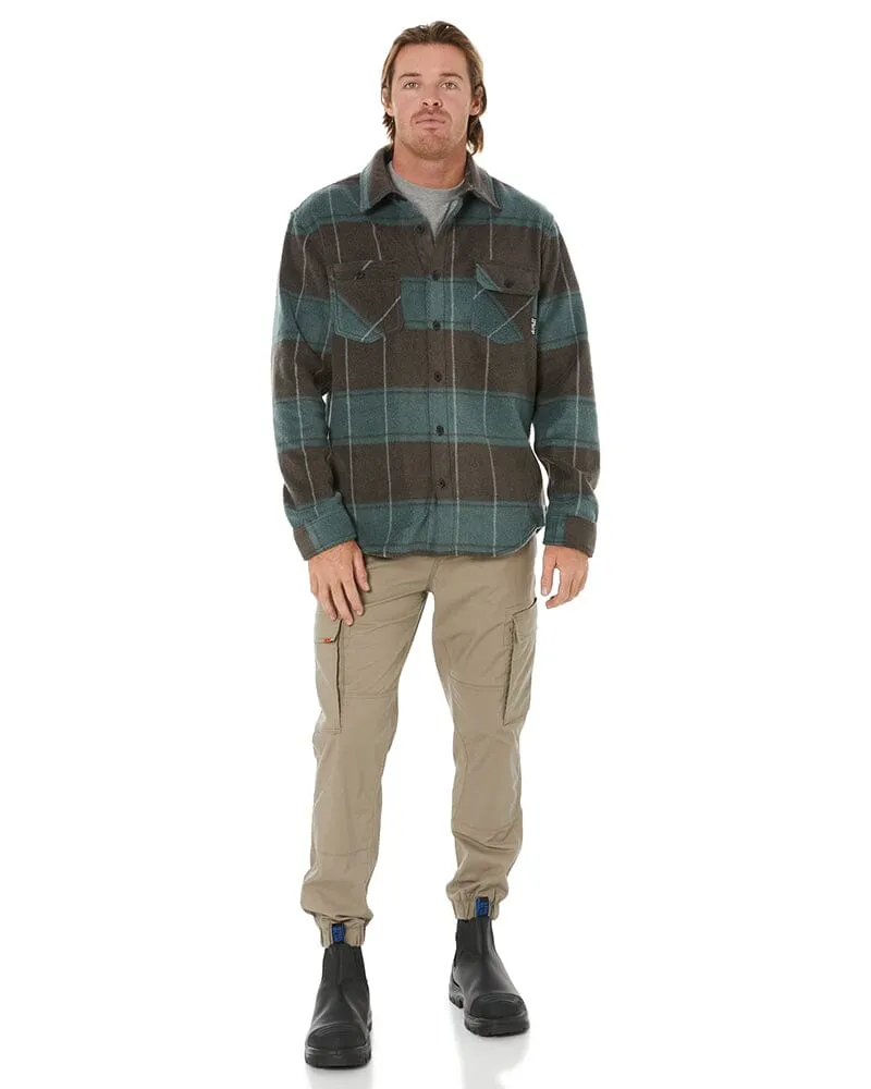 Polar Jacket - Charcoal