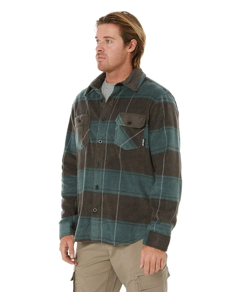 Polar Jacket - Charcoal