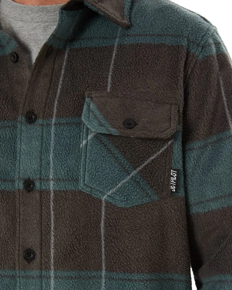Polar Jacket - Charcoal