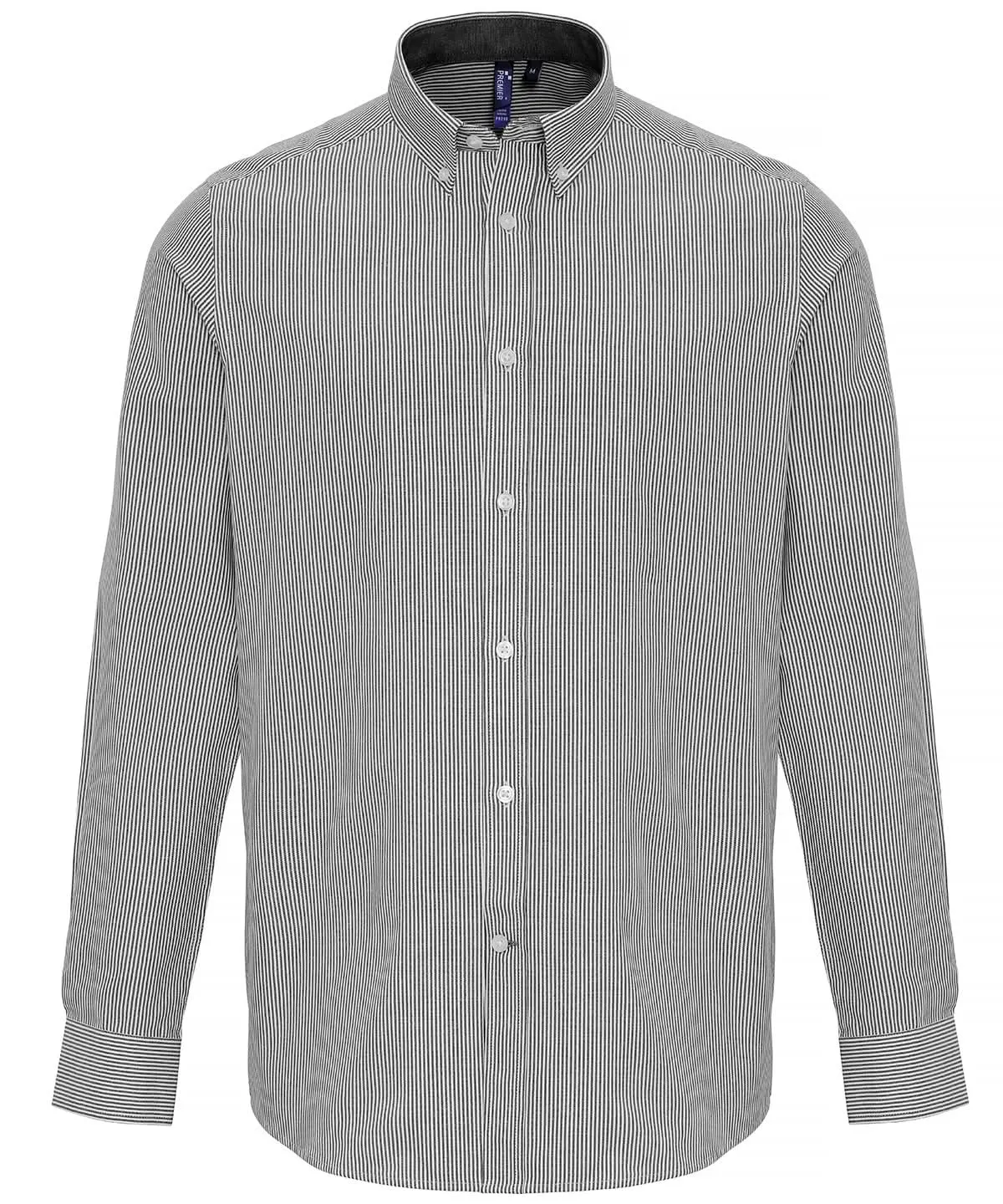 PR238: Mens Long Sleeve Oxford Shirt
