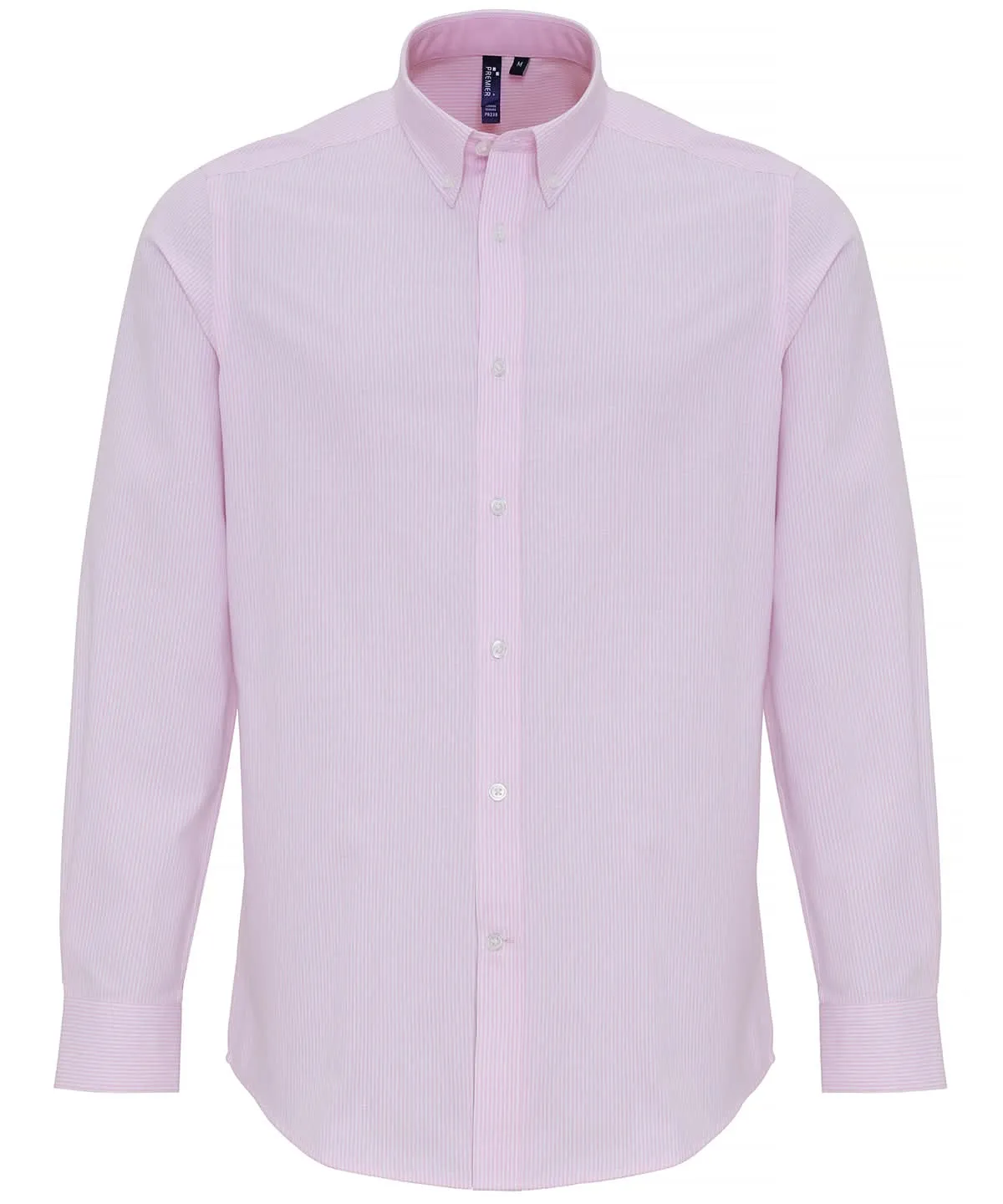 PR238: Mens Long Sleeve Oxford Shirt