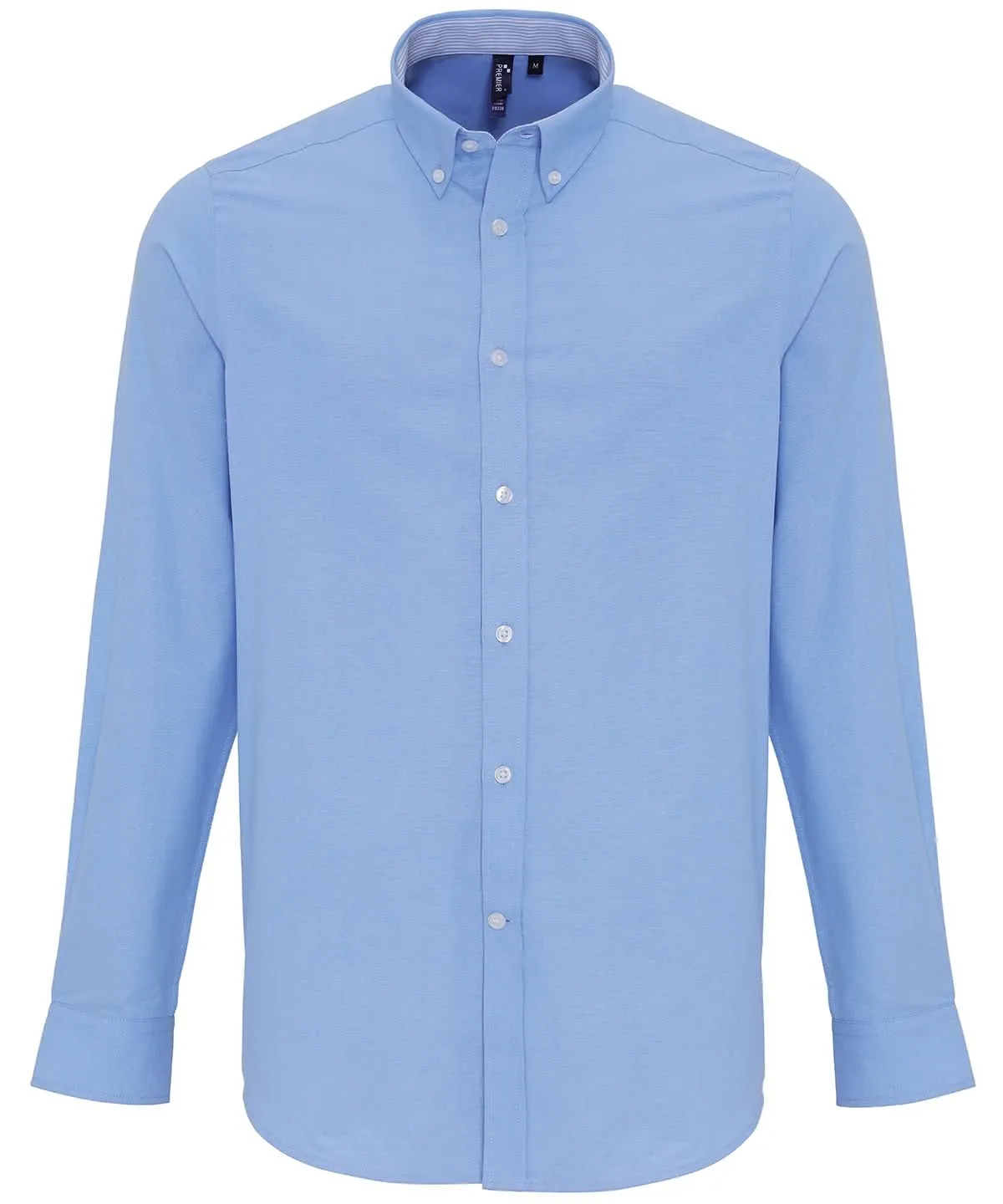 PR238: Mens Long Sleeve Oxford Shirt