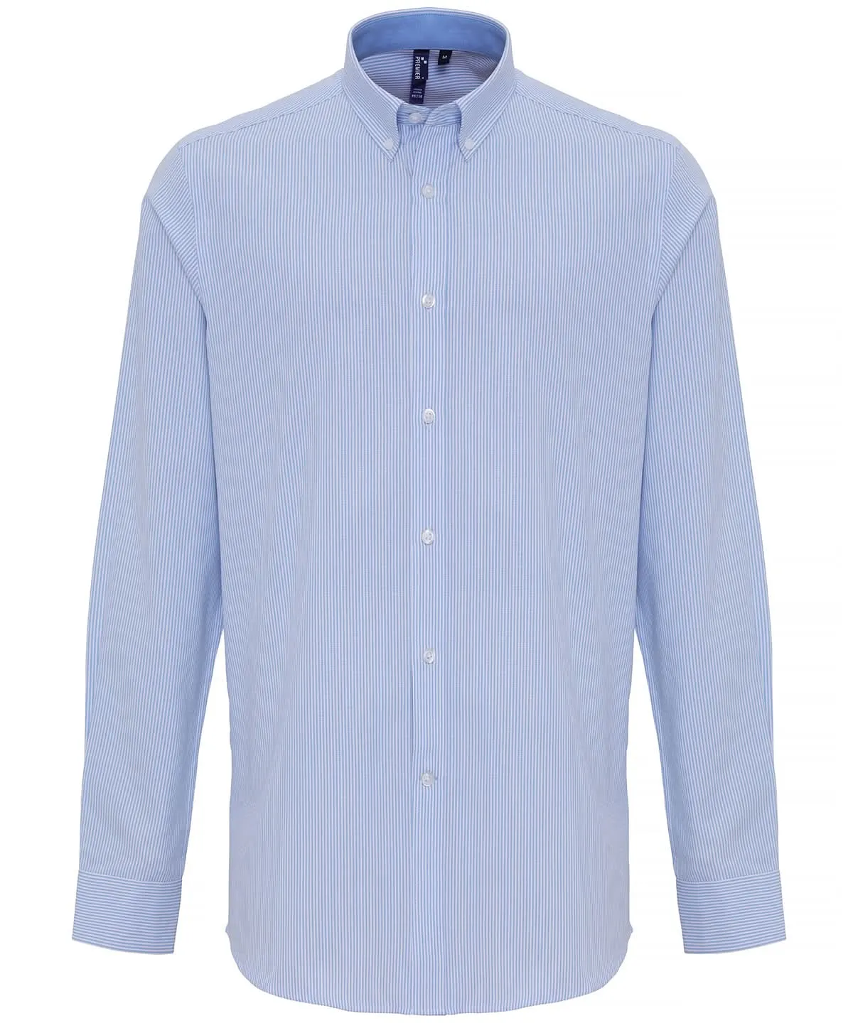 PR238: Mens Long Sleeve Oxford Shirt