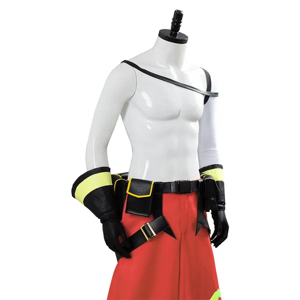 Promare Galo Thymos Comic Con Party Cosplay Costume