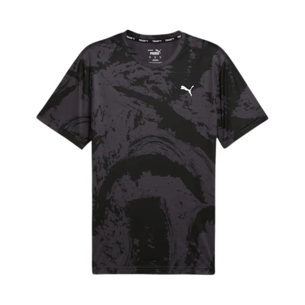puma Train All Day Graphic Men's Tee