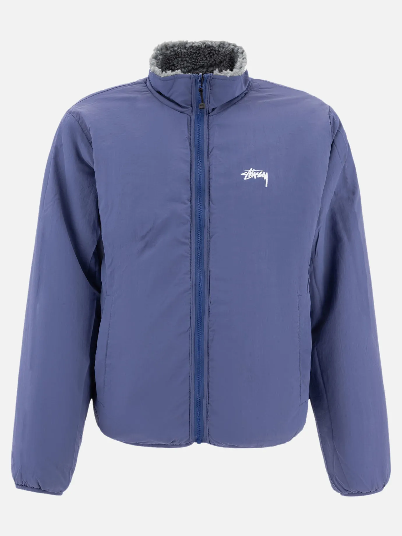 "Sherpa" reversible jacket