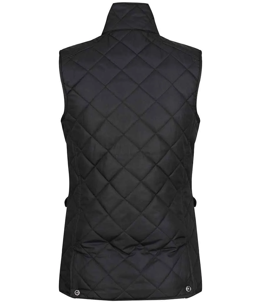 Regatta Ladies Tarah Diamond Quilted Bodywarmer