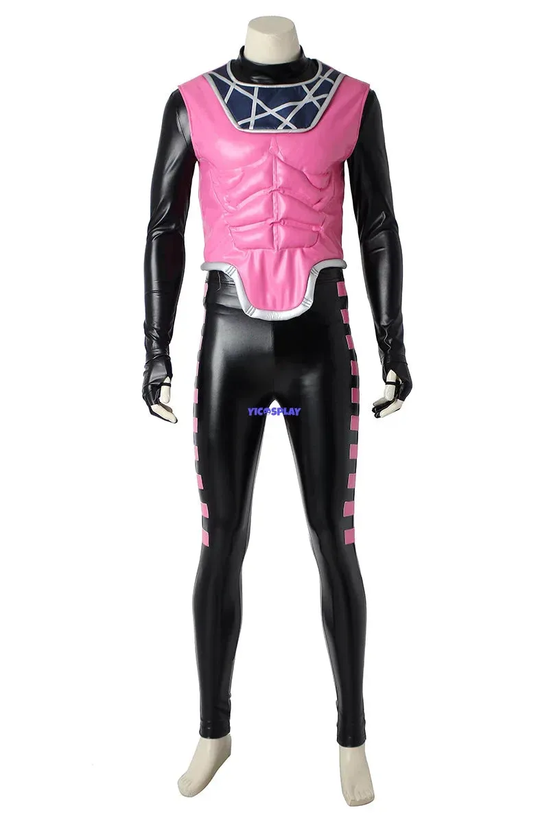 Remy LeBeau Gambit Cosplay Costume
