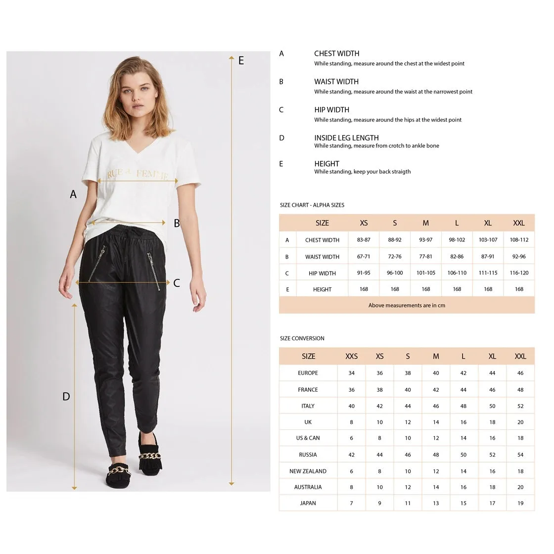 RUE DE FEMME Jelya Pants