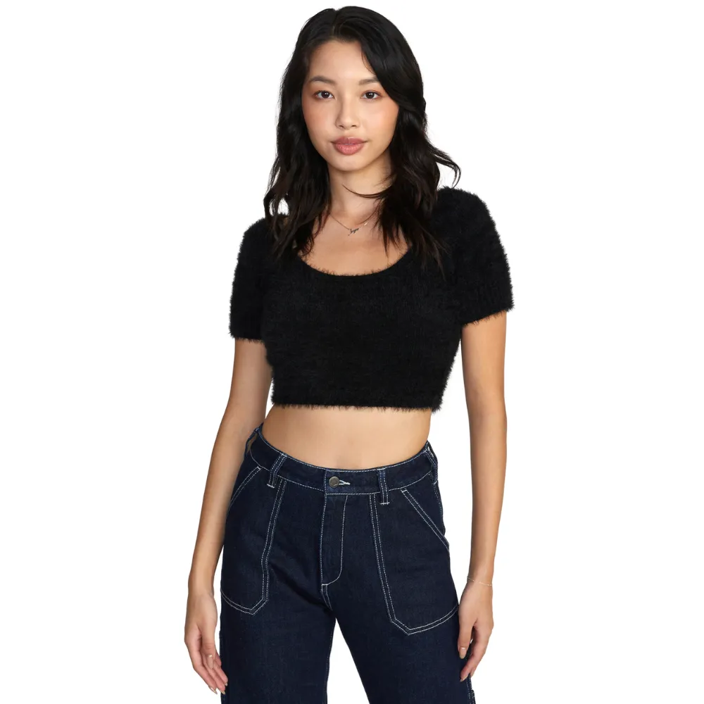 RVCA Women`s Murray Sweater