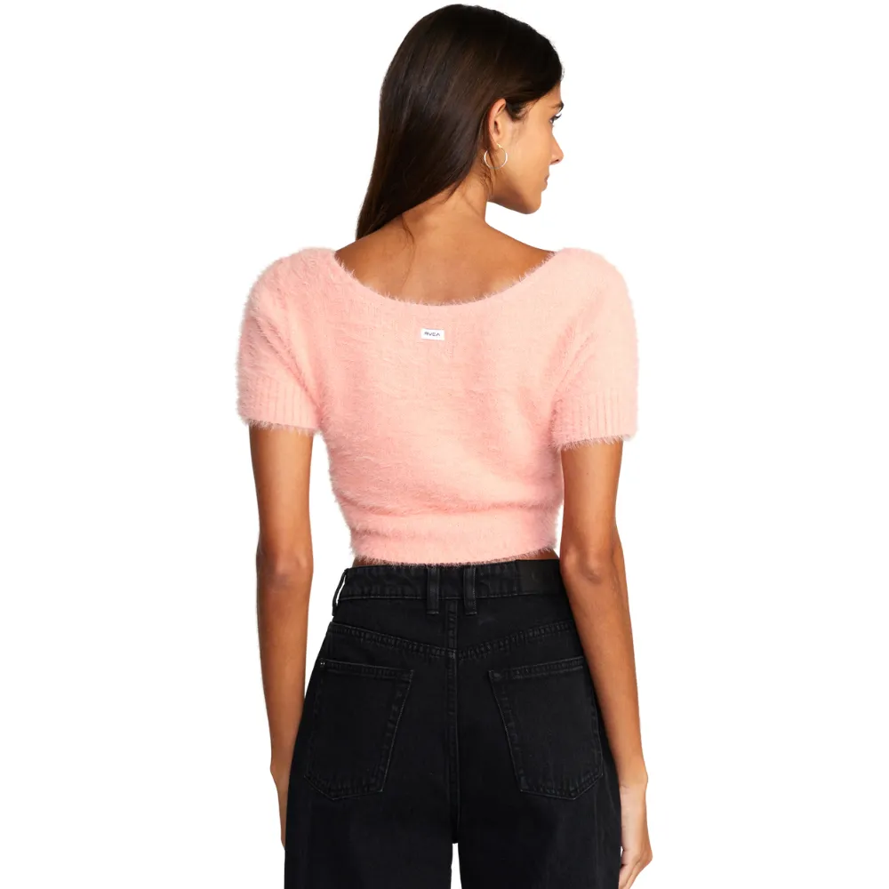 RVCA Women`s Murray Sweater