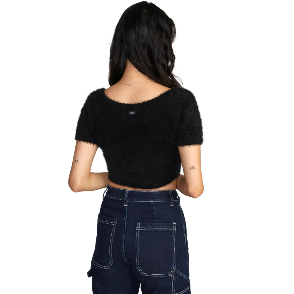 RVCA Women`s Murray Sweater