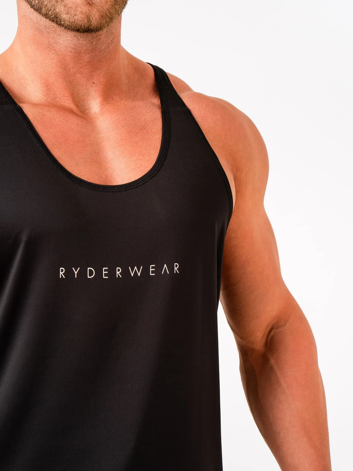 Ryder T-Back - Black