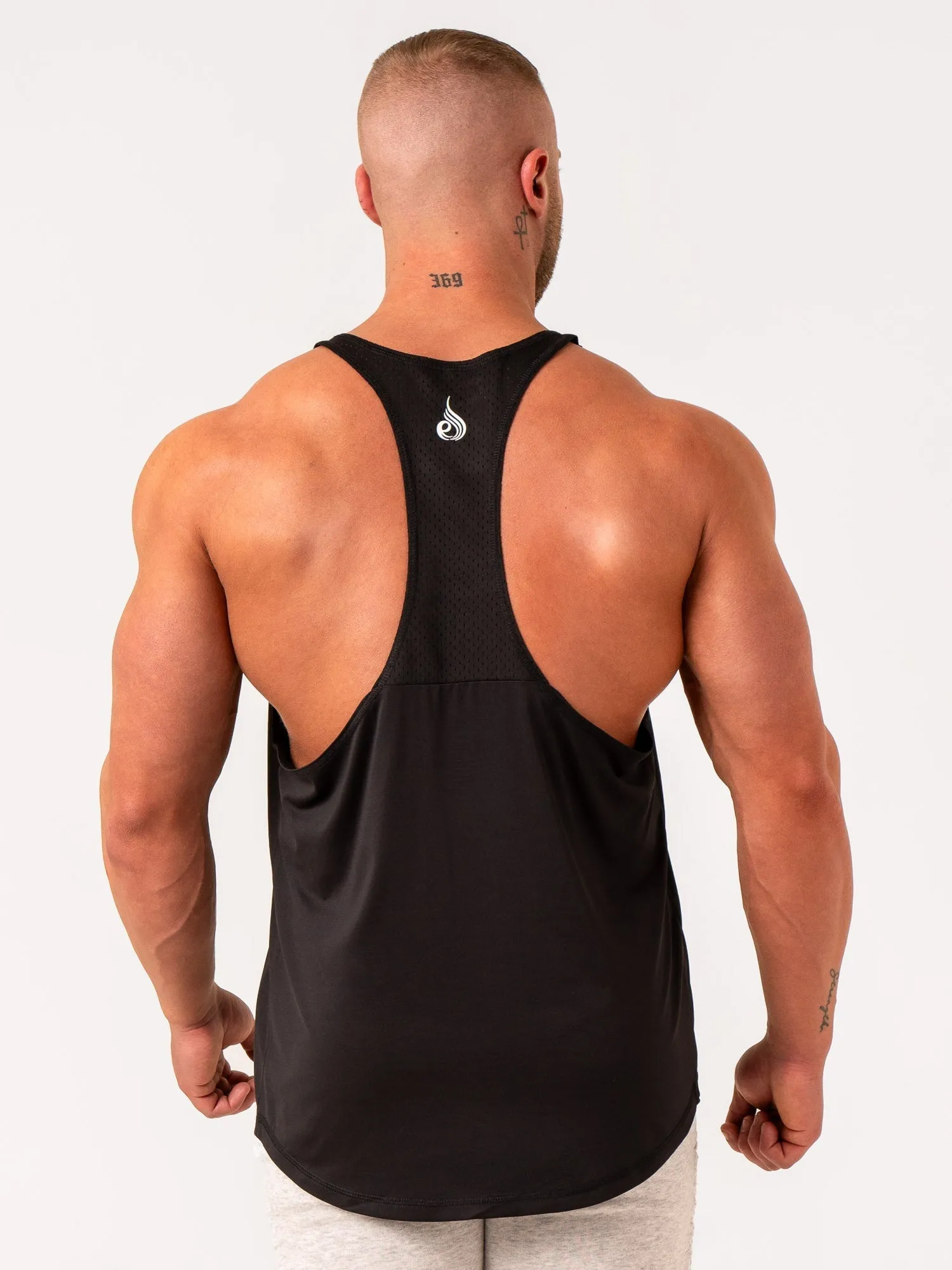 Ryder T-Back - Black