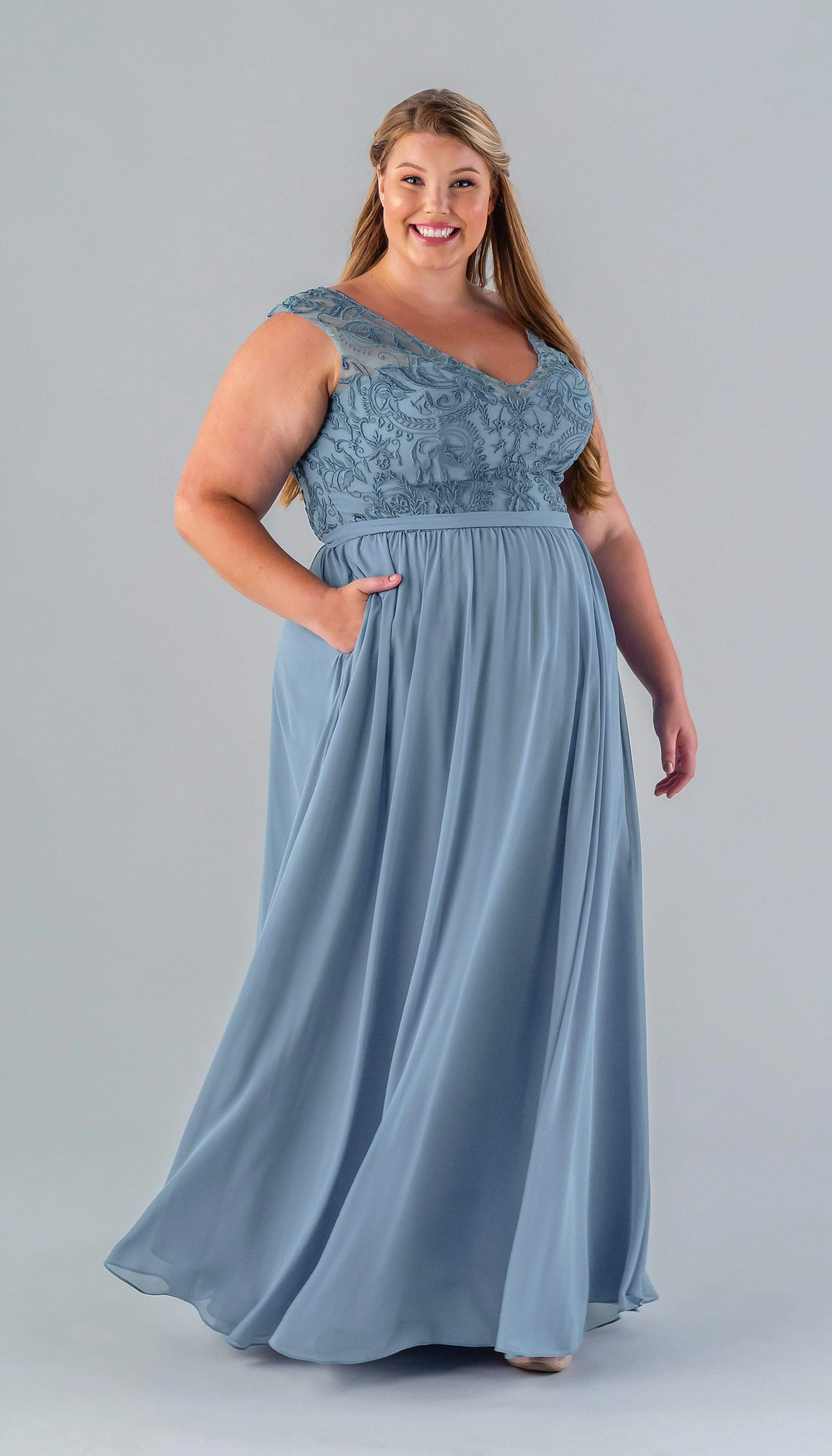 Sample Morgan Size 24