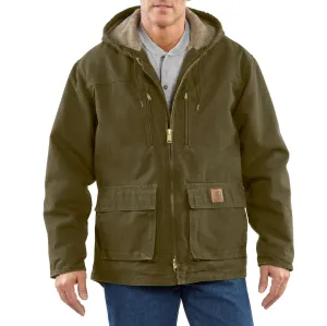 Sandstone Jackson Coat