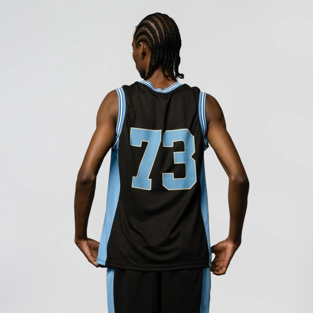 Santa Cruz Mesh Vest TTE Worldwide Front - Black
