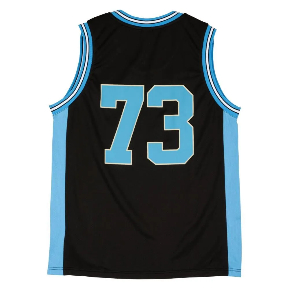 Santa Cruz Mesh Vest TTE Worldwide Front - Black