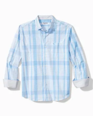 Sarasota Stretch Plaid