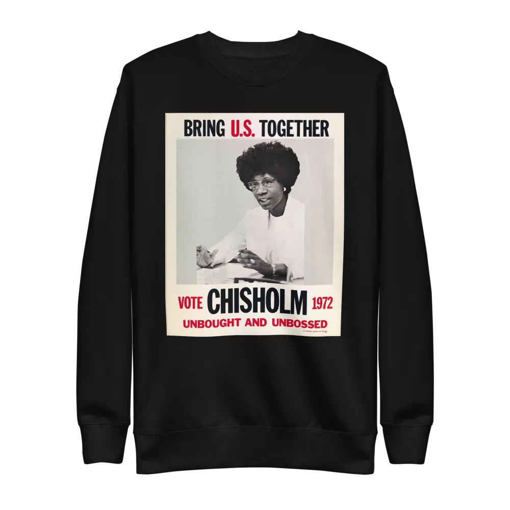 ShirleyC Unisex Fleece Pullover