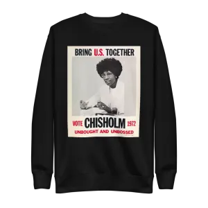ShirleyC Unisex Fleece Pullover