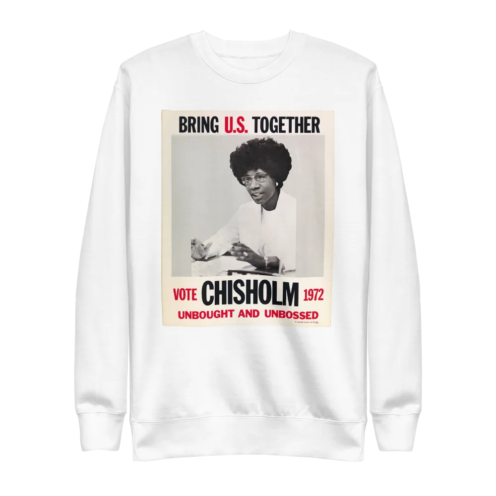 ShirleyC Unisex Fleece Pullover