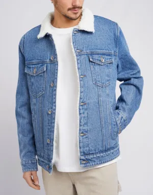 Silent Theory Jefe Sherpa Jacket