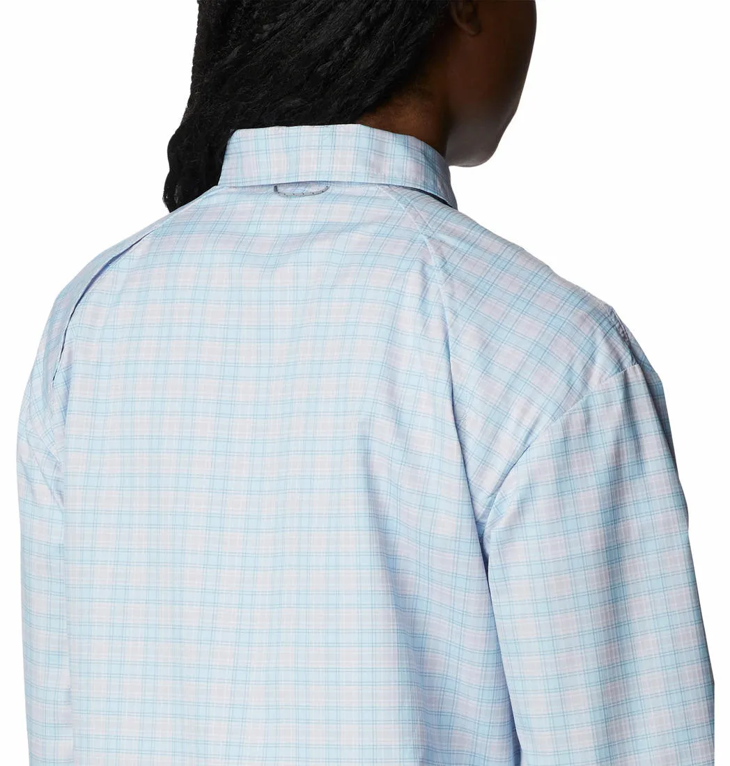 Silver Ridge Utility Patterned LS Shirt