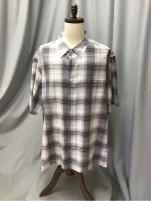 SIZE 4 X HAGGAR Men's SHIRTS