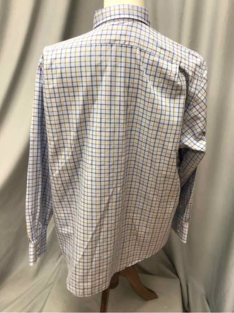 SIZE 46 LACOSTE Men's SHIRTS