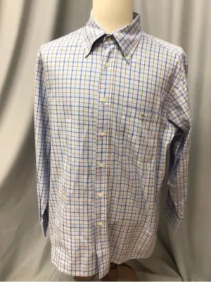SIZE 46 LACOSTE Men's SHIRTS