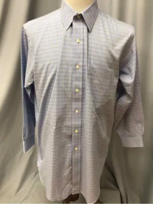 SIZE LARGE BROOKS BROTHERS Men's SHIRTS