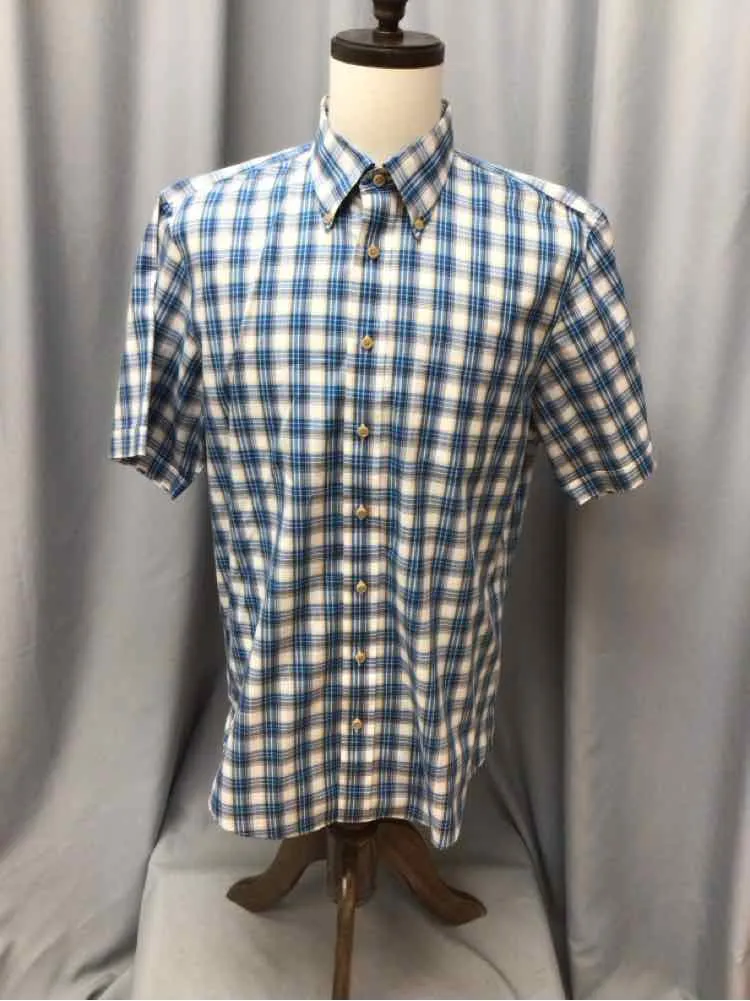 SIZE LARGE ENRO Men's SHIRTS