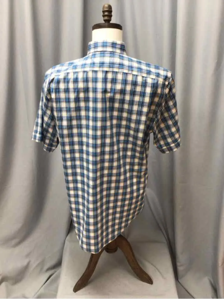 SIZE LARGE ENRO Men's SHIRTS