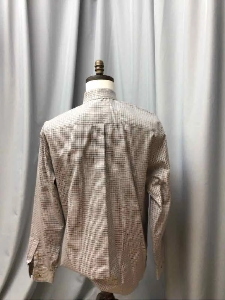 SIZE LARGE JOS A BANK Men's SHIRTS