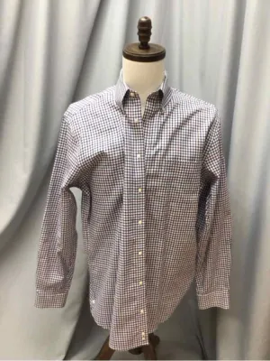 SIZE LARGE JOS A BANK Men's SHIRTS