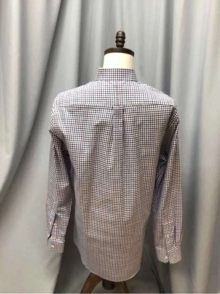 SIZE LARGE JOS A BANK Men's SHIRTS