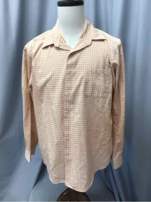 SIZE LARGE VANHUSEN Men's SHIRTS