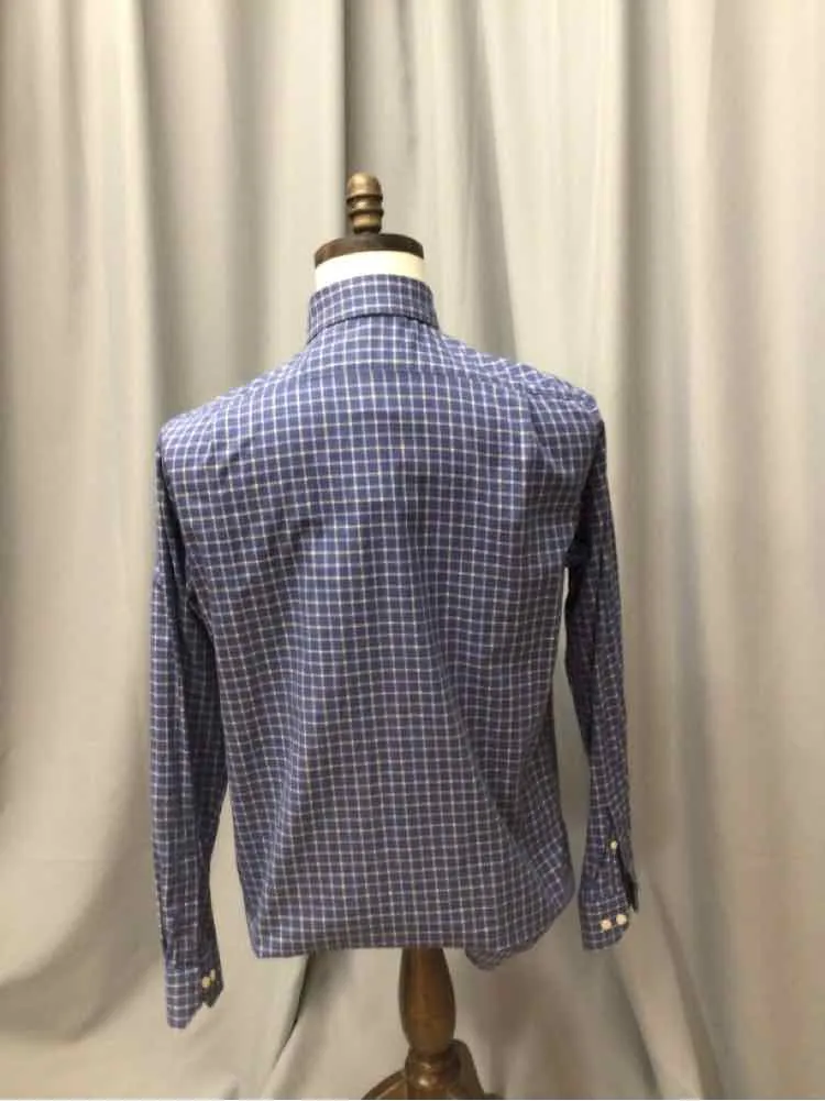 SIZE MEDIUM HART SCHAFFNER MARX Men's SHIRTS