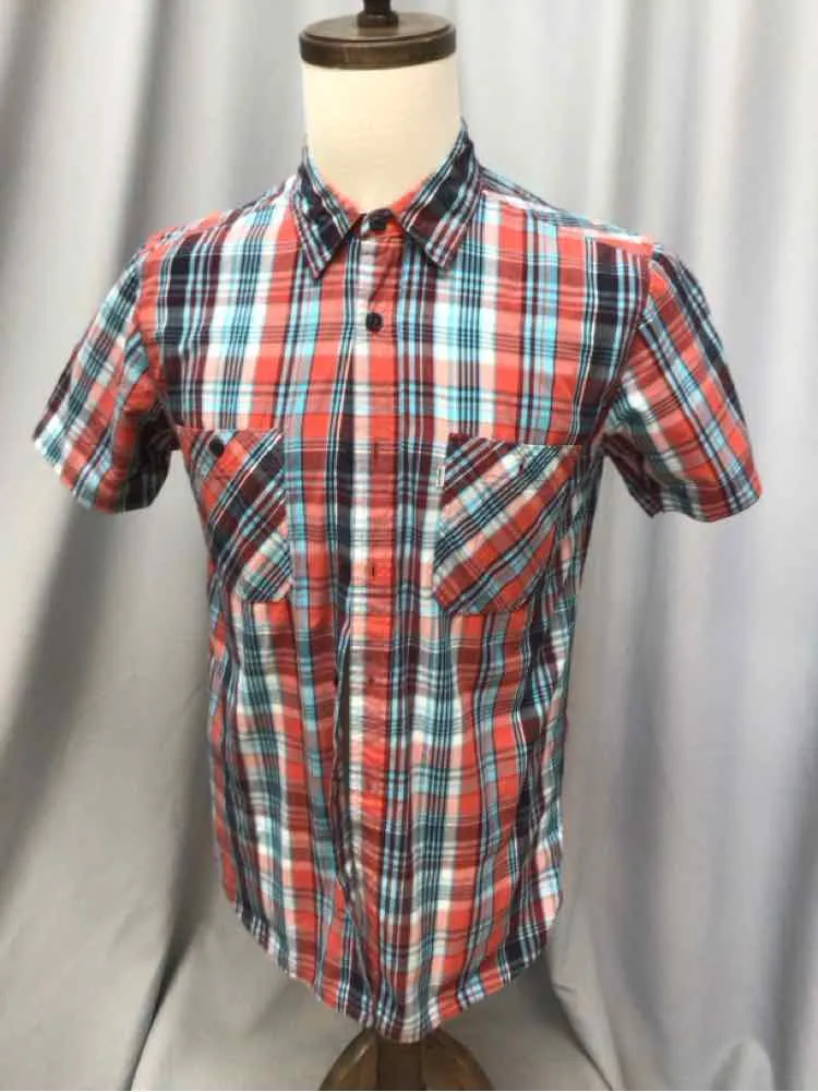 SIZE SMALL LEVI STRAUSS & CO Men's SHIRTS