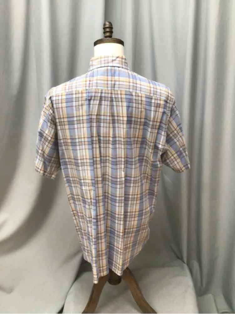 SIZE X LARGE BROOKS BROTHERS Men's SHIRTS
