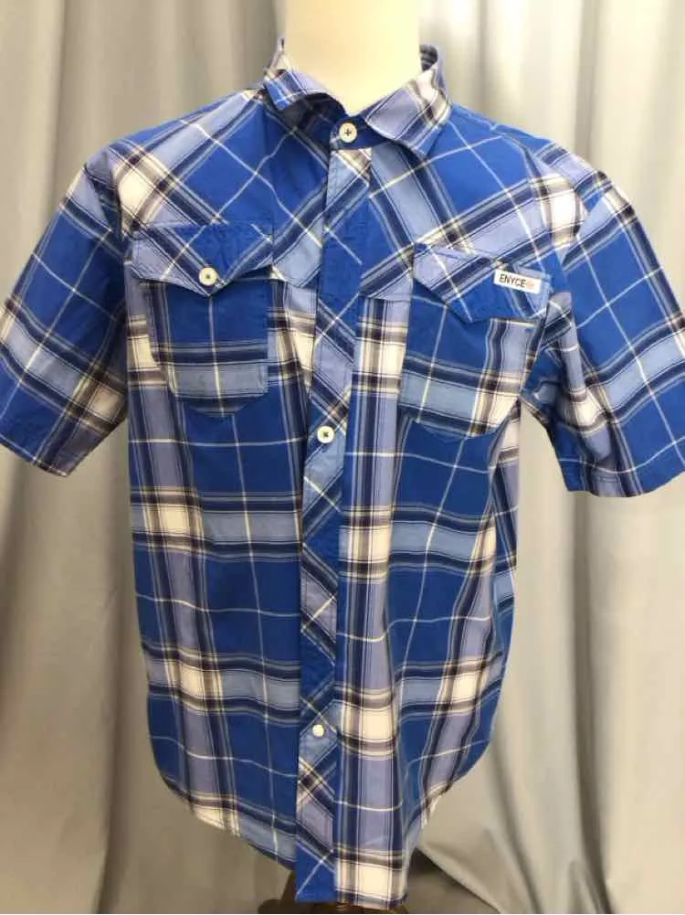 SIZE X LARGE ENYCE Men's SHIRTS