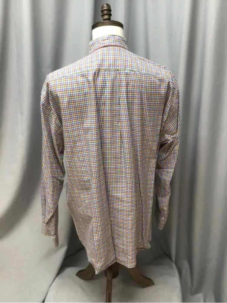 SIZE X LARGE FACONNABLE Men's SHIRTS