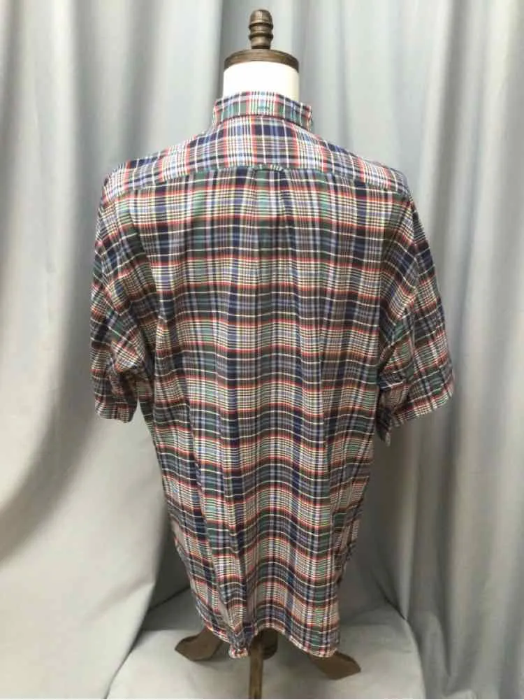 SIZE X LARGE FACONNABLE Men's SHIRTS