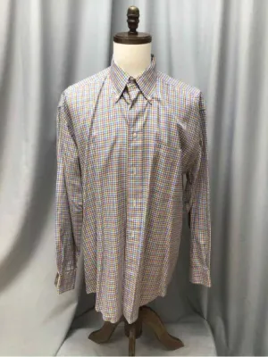 SIZE X LARGE FACONNABLE Men's SHIRTS